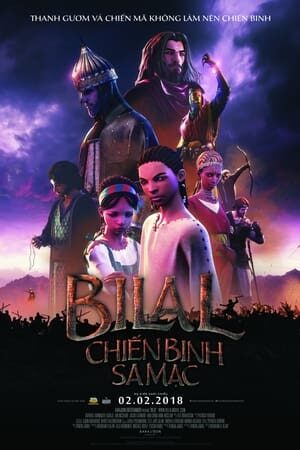 Xem phim Bilal Chiến Binh Sa Mạc  - Bilal A New Breed of Hero (2016)