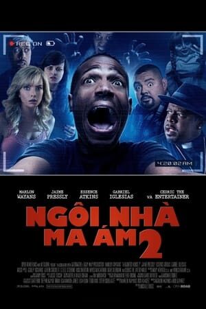 Xem phim Ngôi Nhà Ma Ám 2  - A Haunted House 2 (2014)