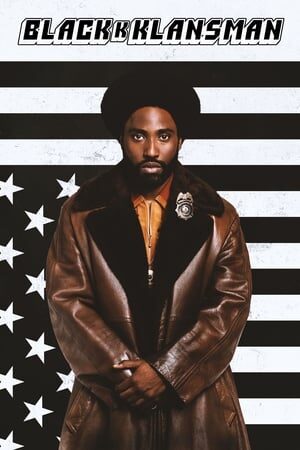 Xem phim Hội Kín KKK  - BlacKkKlansman (2018)