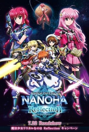 Xem phim Cứu Rỗi Quê Nhà  - Nanoha Reflection (2017)