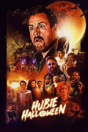 Xem phim Halloween Của Hubie  - Hubie Halloween (2020)