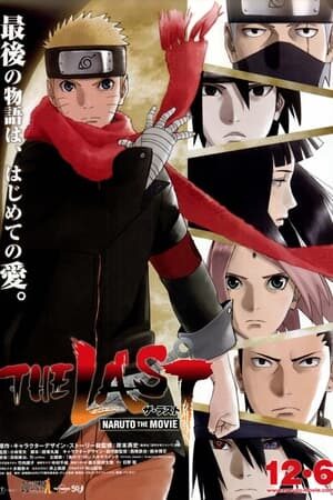 Xem phim Naruto Trận Chiến Cuối Cùng  - The Last Naruto The Movie (2014)