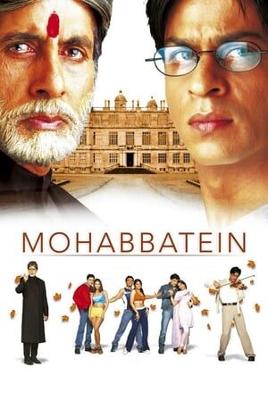 Xem phim Những Câu Chuyện Tình  - Mohabbatein (2000)