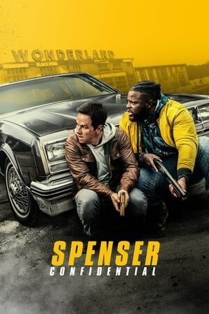 Xem phim Công lý của Spenser  - Spenser Confidential (2020)