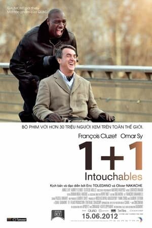 Xem phim Những Kẻ Bên Lề  - The Intouchables (2011)