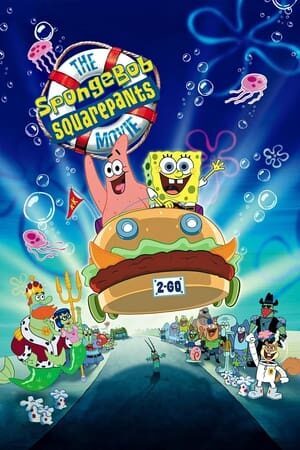 Xem phim Bọt Biển Quần Vuông  - The Spongebob Squarepants (2004)