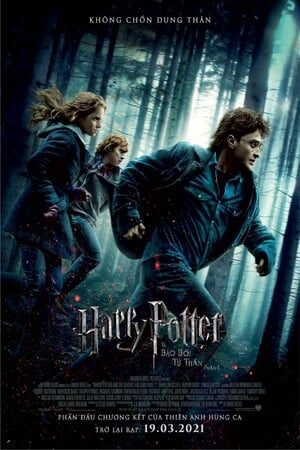 Xem phim Harry Potter và Bảo Bối Tử Thần 1  - Harry Potter and the Deathly Hallows Part 1 (2010)