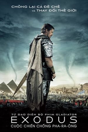 Xem phim Cuộc Chiến Pha Ra Ông  - Exodus Gods And Kings 2014 (2014)