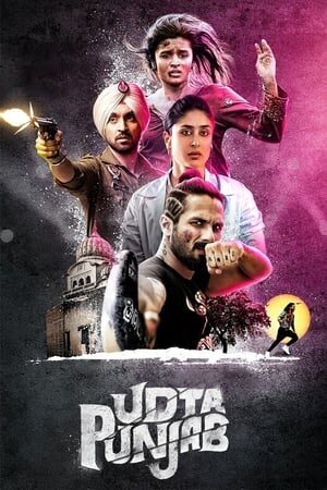 Xem phim Cuộc Chiến Thuốc Phiện  - Udta Punjab (2016)