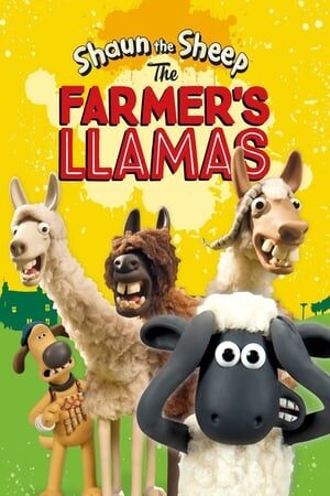 Xem phim Shaun The Sheep Lạc Đà Siêu Quậy  - Shaun the Sheep The Farmers Llamas (2015)