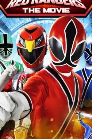 Xem phim Power Rangers Samurai Clash of the Red Rangers The Movie  - Power Rangers Samurai Clash of the Red Rangers The Movie (2011)