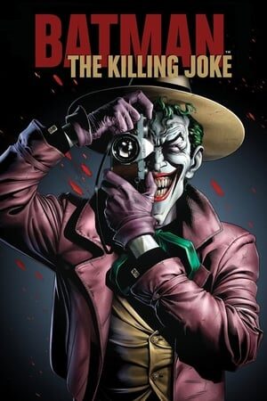 Xem phim Người Dơi Sát Thủ Joke  - Batman The Killing Joke (2016)