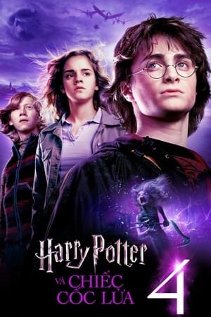 Xem phim Harry Potter và Chiếc Cốc Lửa  - Harry Potter and the Goblet of Fire (2005)