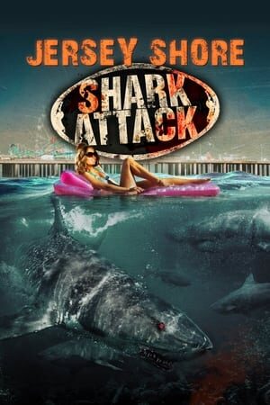 Xem phim Vùng Biển C  - Jersey Shore Shark Attack (2012)