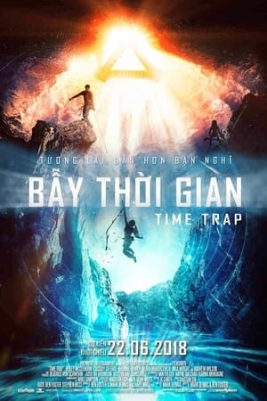 Xem phim Bẫy Thời Gian  - Time Trap (2017)