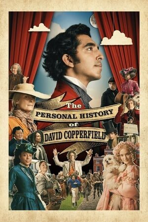 Xem phim Tiểu Sử Về David Copperfield  - The Personal History of David Copperfield (2019)