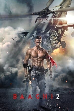 Xem phim Giải Cứu Người Đẹp 2  - Baaghi 2 (2018)