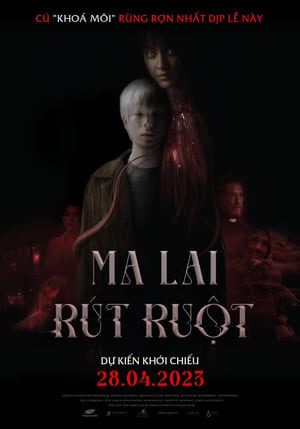 Xem phim Ma Lai Rút Ruột  - Inhuman Kiss 2 (2023)