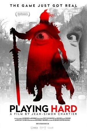 Xem phim Nhà Phát Triển Game  - Playing Hard (2018)