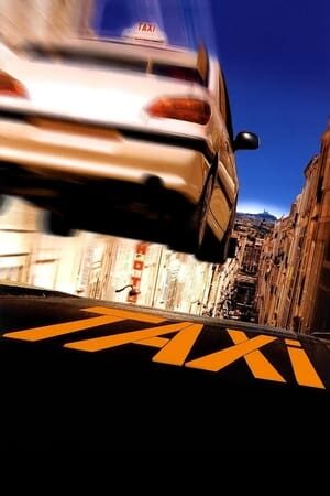 Xem phim Quái Xế Taxi  - Taxi 1 (1998)