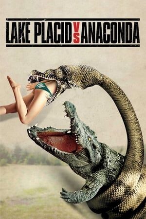 Xem phim Thị Trấn Kinh Hoàng  - Lake Placid vs Anaconda (2015)