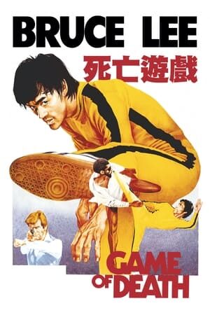 Xem phim Tử Vong Du Hý Trò Chơi Tử Thần  - 死亡遊戲 Game Of Death (1978)