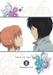 Xem phim Higashi no Eden Movie II Paradise Lost  - Eden of The East the Movie II Paradise Lost (2010)