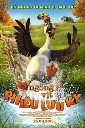 Xem phim Ngỗng Vịt Phiêu Lưu Ký  - Duck Duck Goose (2018)