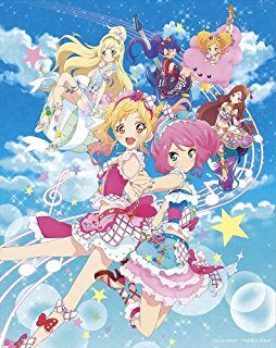 Xem phim Aikatsu Stars Movie  - Gekijouban Aikatsu Stars (2016)