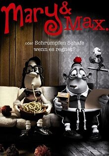 Xem phim Mary Và Max  - Mary and Max (2009)