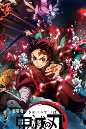 Xem phim Kimetsu no Yaiba Movie Mugen Ressha hen  - Thanh gươm diệt quỷ Chuyến tàu vô tận Demon Slayer Kimetsu no Yaiba The Movie Mugen Train Gekijouban Kimetsu no Yaiba Mugen Ressha hen Kimetsu no Yaiba Infinity Train Demon Slayer Movie Infinity Train (2020)