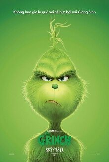 Xem phim Kẻ đánh cắp lễ Giáng Sinh  - Dr Seuss The Grinch (2018)