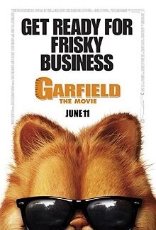 Xem phim Chú mèo siêu quậy  - Garfield (2004)