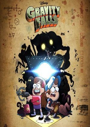 Xem phim Gravity Falls Season 2  - Thị trấn bí ẩn 2 (2014)