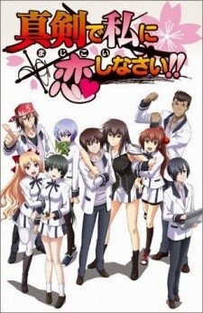 Xem phim Maji de Watashi ni Koi Shinasai  - Majikoi Oh Samurai Girls (2011)