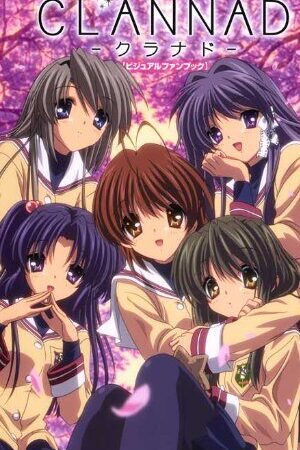 Xem phim Clannad  -  (2007)