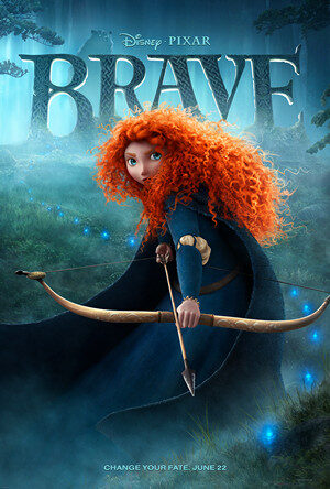 Xem phim Công chúa tóc xù  - Brave (2012)