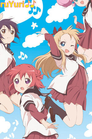 Xem phim Yuru Yuri  - YuruYuri Happy Go Lily YRYR (2011)