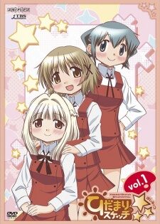 Xem phim Hidamari Sketch x ☆☆☆  - Hidamari Sketch x Hoshi Mittsu Hidamari Sketch 3rd Season (2010)