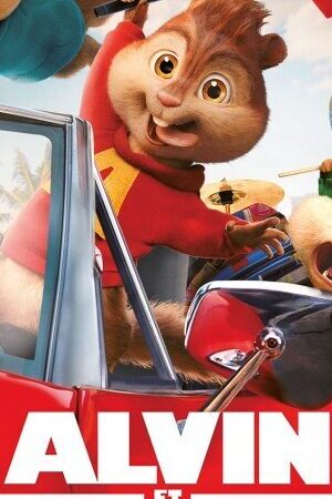 Xem phim Sóc Siêu Quậy 4 Sóc Chuột Du Hí  - Alvin and the Chipmunks The Road Chip (2015)