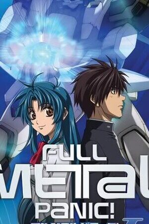 Xem phim Full Metal Panic The Second Raid  - Full Metal Panic TSR (2005)