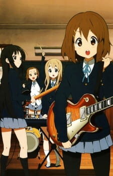 Xem phim K On Live House  - K On OVA Keion OVA K On Episode 14 Keion OVA (2010)