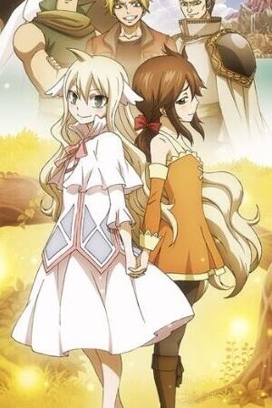 Xem phim Fairy Tail Zero  - Fairy Tail Zero Hội Pháp Sư Zero Fairy Tail (2016)