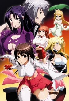 Xem phim Sekirei Pure Engagement  - Sekirei 2 (2010)