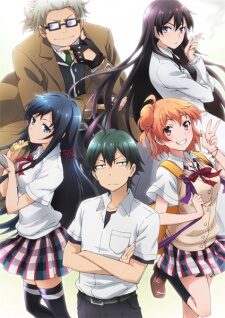 Xem phim Yahari Ore no Seishun Love Comedy wa Machigatteiru  - My Teen Romantic Comedy SNAFU Oregairu My youth romantic comedy is wrong as I expected (2013)