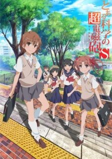 Xem phim Toaru Kagaku no Railgun S  - A Certain Scientific Railgun S Toaru Kagaku no Railgun 2 Toaru Kagaku no Choudenjihou 2 A Certain Scientific Railgun 2 (2013)