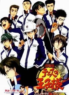 Xem phim Tennis no Ouji sama  - Hoàng tử Tennis The Prince of Tennis TeniPuri PoT (2001)