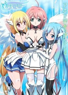 Xem phim Sora no Otoshimono Forte  - Heavens Lost Property Forte Sora no Otoshimono f Lost Property of the Sky 2 Misplaced by Heaven 2 Heavens Lost Property 2 (2010)