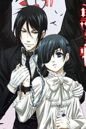 Xem phim Kuroshitsuji  - Hắc quản gia Black Butler Kuro Shitsuji Kuroshitsuzi (2008)