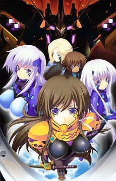 Xem phim Muv Luv Alternative Total Eclipse  - MuvLuv Alternative Total Eclipse MLA TE (2012)